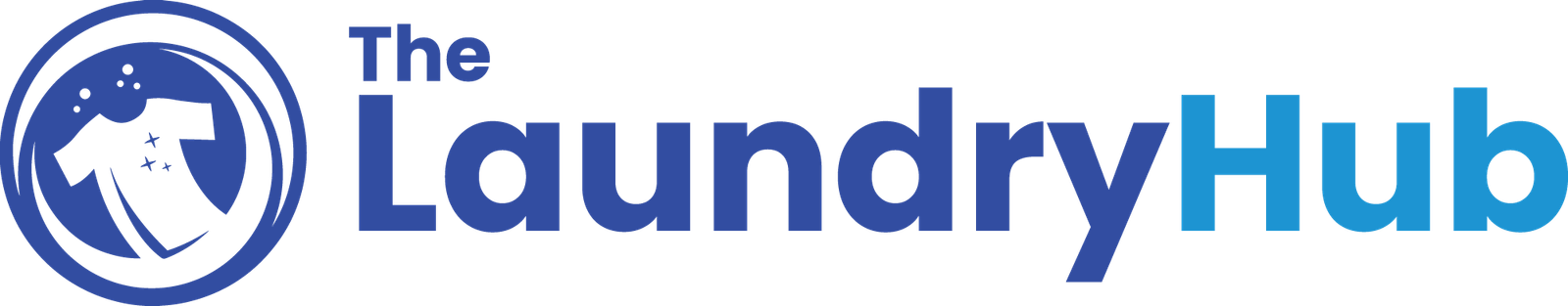 The LaundryHub Logo