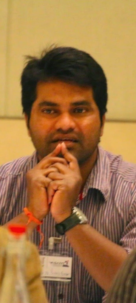 Santosh Kumar - Founder & CEO