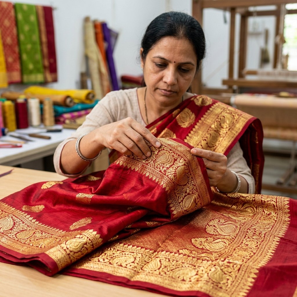 Delicate Fabrics handling